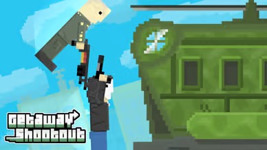 Getaway Shootout Game Preview