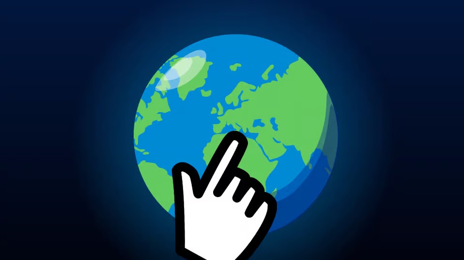 Planet Clicker Game Preview