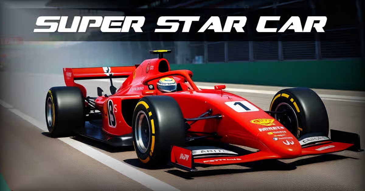 Super Star Car Game Preview